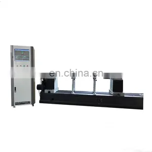 Drive Shaft Dynamic Balancing Machine for Automobile Transmission Production and Repair thumbnail-6