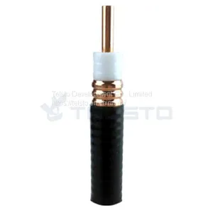 Hansen 50ohm RF 50 7/8'' Coaxial Feeder Cable RF 5078 Coaxial Shielded Cable for Transmission thumbnail-1