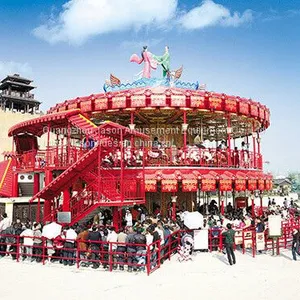 Double Decker Carousel thumbnail-2