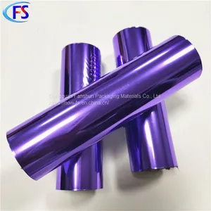 LOGO Hot Stamping and Resistance to 100 Grid Detection / Blue / Plastic / Hot Stamping Foil thumbnail-3