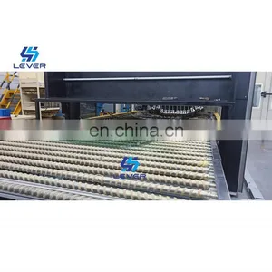 VEHICLE (S) REAR FRONT GLASS TEMPERING FURNACE PRESSING TOOLING MOLD thumbnail-3