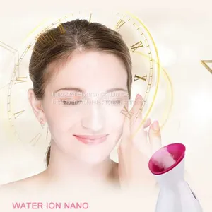 Usb Portable Rechargeable Mist Nano Facial Sprayer Nano Deep Moisturizing Handy Fine Facial Mist Sprayer thumbnail-1
