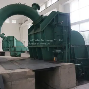 500KW Hydraulic Turbine Pelton Runner Customized thumbnail-4