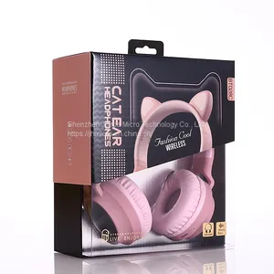 Colorful Tws Bluetooth 5.0 Earphone Gaming Headset Noise Cancelling Wireless Headphones With Microphone thumbnail-5