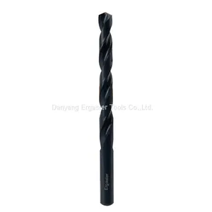 Cutting Tool 19 Piece 1-10mm, HSS Mechanics Length Drill Bit Set-135 Degree Split Point thumbnail-3
