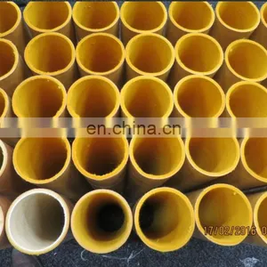 High Temperature 480 Degree PBO Tube Conveyor Roller thumbnail-1