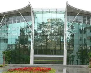 Shanghai National Convention and Exhibition Center Project thumbnail-5