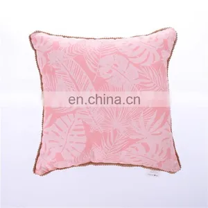 Recycling Custom Animal Toucan Printed Pillow Polyester Canvas Water Resistant Outdoor Cushion for Home Decor Sofa thumbnail-4