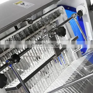 SH-44 Restaurant Hotel Home Kitchen Equipment Industrial Electric Bread Slicer thumbnail-6