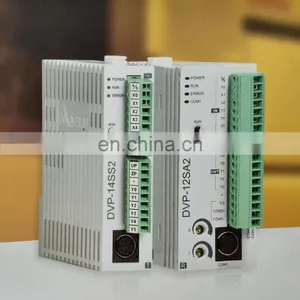 Delta SS Series DVP14SS211R Standard Slim PLC thumbnail-3