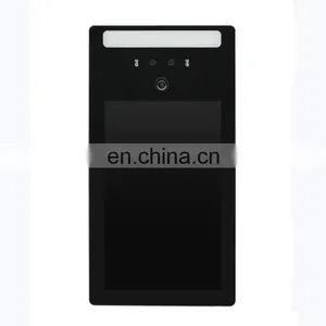 Face Recognition and Temperature Measurement Integrated Machine thumbnail-3