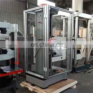 WDS-3 3kn ASTM Protective Clothing Tensile Testing Machine thumbnail-4