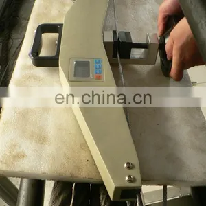Portable Outdoor Wire Rope Tension Meter Tester / Cable Tension Tester thumbnail-4