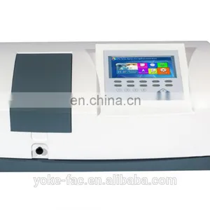 N5000 Single Beam/N6000 Double Beam Color Screen Series Spectrophotometer thumbnail-1