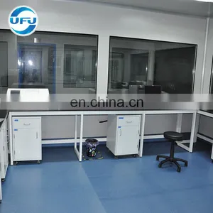 Laboratory Workbench Used in Sample Room of Agriculture Bureau thumbnail-1