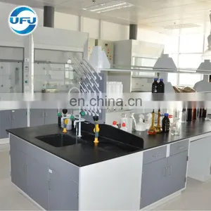 Chemistry Laboratory Design Workstations thumbnail-6