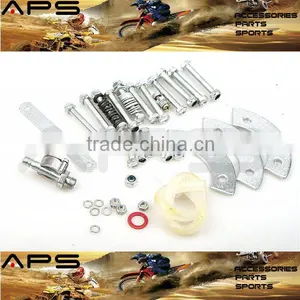 4-Stroke 50cc Engine for Bicycle Refit Kit thumbnail-5