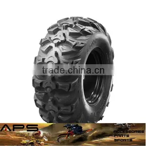 26"*9.00"-12" Tire for ATVs UTVs Go Kart With DOT E4 thumbnail-1
