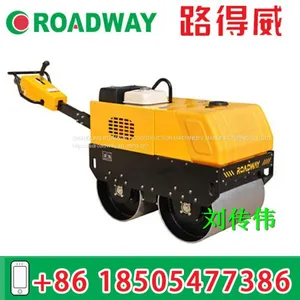 Walk-behind Double-steel Roller RWYL32 thumbnail-1