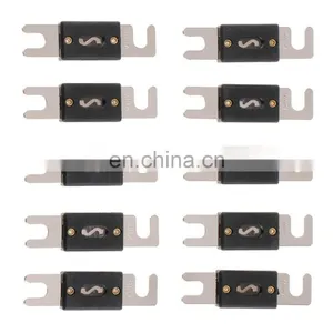 ANL 60 Amp 80Amp 100 Amp 200Amp 150Amp Nickel Plated Auto Fuse thumbnail-5