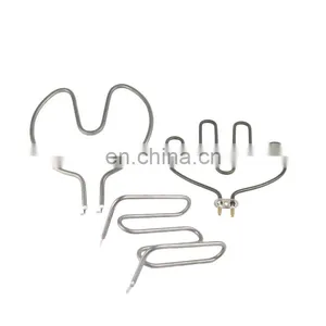 2000W High Quality Custom Made Electric Barbecue Grill Bbq Kettle Heater Oven Toaster Heating Element thumbnail-6