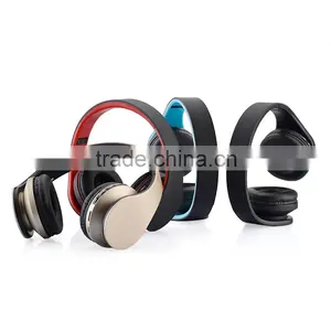 Wired /BLuetooth 4.0Headphones With FM Function thumbnail-1