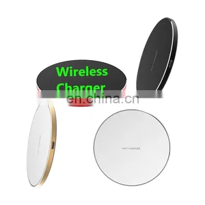 Factory Price for 10W Qi Smart Quick Wireless Charger 3 in 1 Car Wireless Fast Charging Wireless Charger 7.5W thumbnail-2