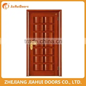 2014 Cheapest Simple Bedroom Door Designs High Quality thumbnail-1