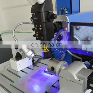 Crane Arm 200W 400W Mould Laser Welding Machine for Welding Large Big Molds thumbnail-5