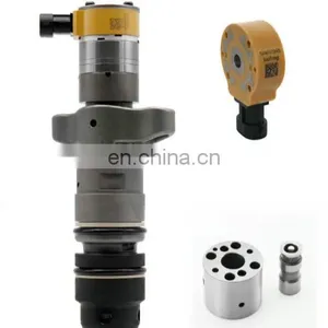 CAT 222-5966 Diesel Engine Injector Fuel Injector Common Rail Diesel Fuel Injector 2225966 thumbnail-1