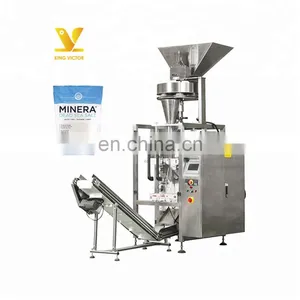 Automatic Doypack Iodized Salt Packing Machine thumbnail-1
