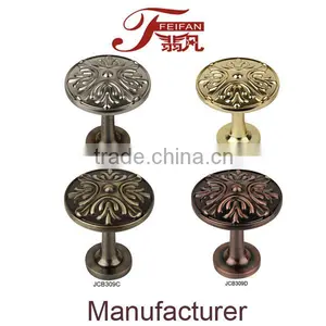 JCB309ABCD Metal Curtain Tiebacks Decorative Wall Hooks thumbnail-1