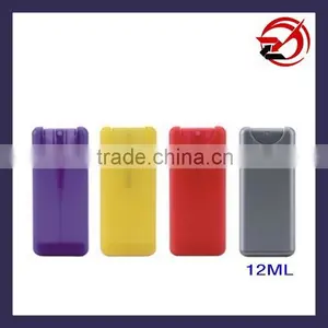 Plastic Perfume Atomizer Bottle thumbnail-1