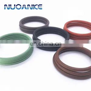 Factory Outlet FKM Rubber Oring High Temperature Resistance Black Brown O-Ring thumbnail-3