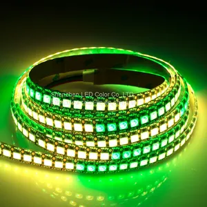 5050RGB LC8812B Led Strip Ws2812b 144 Pixels Led Strip 5v thumbnail-5