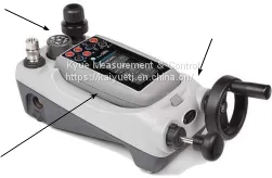 DPI620Genii GE LCDColor Touch Screen Portable Calibrator thumbnail-1
