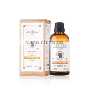 Top Quality Pure Natural Breast Enhancement Massage Oil thumbnail-2