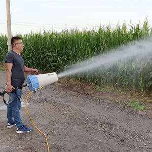 Long Range Spraying Gun for Gasoline Engine thumbnail-4