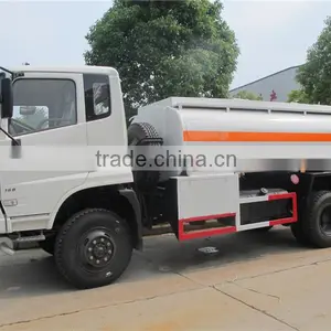 DongFeng 4X4 Oil Tank Truck thumbnail-1