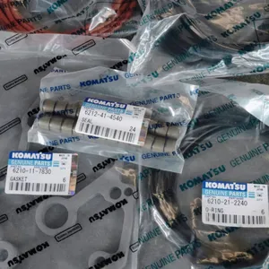 Service Kit, Transmission17M-15-05181 for Komatsu D275A-5R thumbnail-4