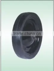 14 Inch Wheebarrow Wheel With pp Plastic Rim thumbnail-5