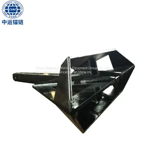 7000kgMarine Hhp Deltal Anchor With LR NK BV ABS Certificate thumbnail-2