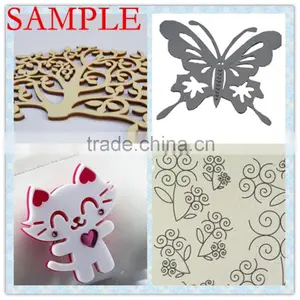 China Highest Quality Denim Jeans Laser Engraving and Cutting Machine thumbnail-6