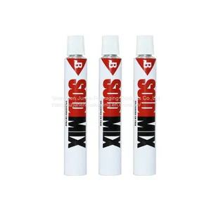 Aluminum Adhesive Glue Tube thumbnail-1