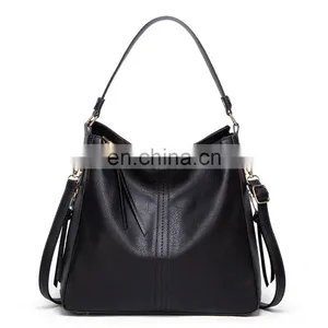 High Quality Pu Leather, Hobo Bags Women Shoulder Crossbody Bag Large Capacity Totes Bags For Women/ thumbnail-1