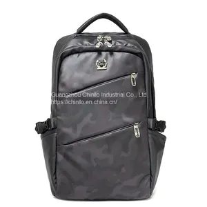 High Quality Water-proof Laptop Backpack Durable Travel Backpack With Laptop Compartment Light Business Briefcase Bag CLG18-006 thumbnail-3