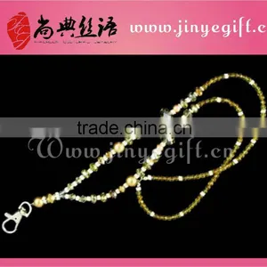 Fashion Jewelry Bling Crystal Bead Key Chain Manufacturers thumbnail-1