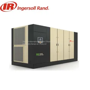 Ingersoll Rand Frequency Conversion Micro-oil Screw Air Compressor RS315-355n, ne thumbnail-3