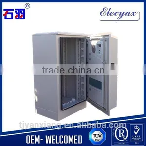 SK-65125 19'' Outdoor Server Rack Cabinet thumbnail-1