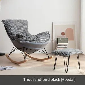 Rocking Chair Wholesale Living Room Furniture thumbnail-5